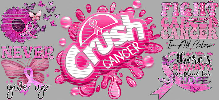 16oz Breast cancer-BC-181